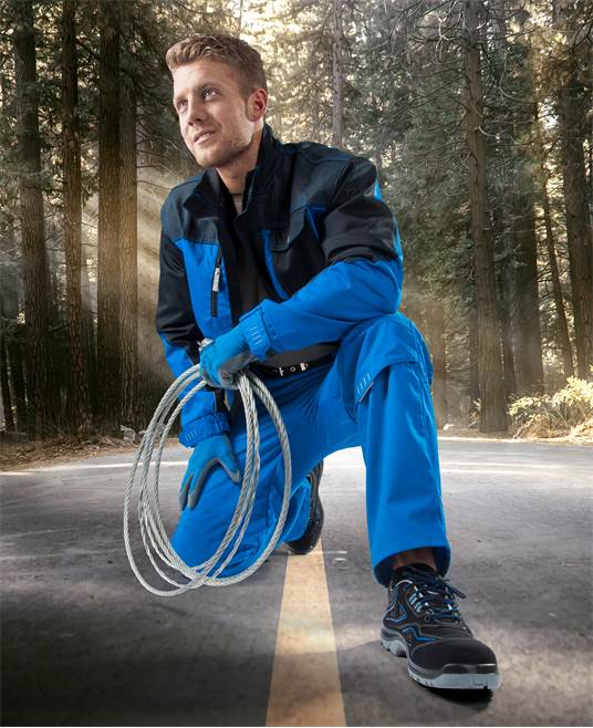 Blůza ARDON®4TECH modrá Modrá