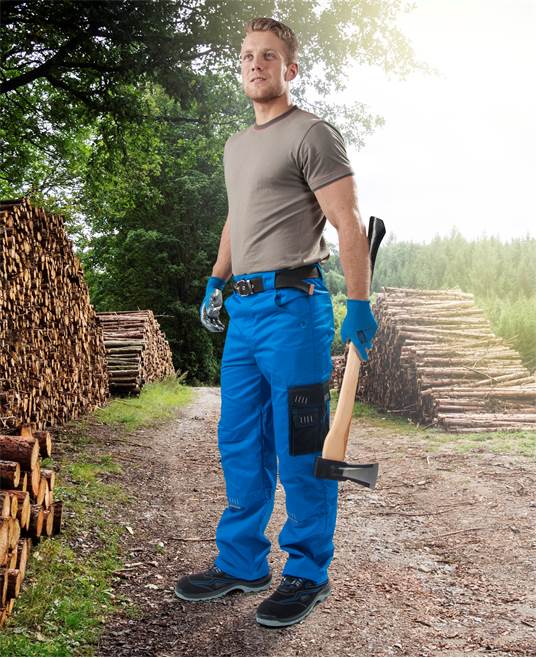 Kalhoty ARDON®4TECH modrá Modrá