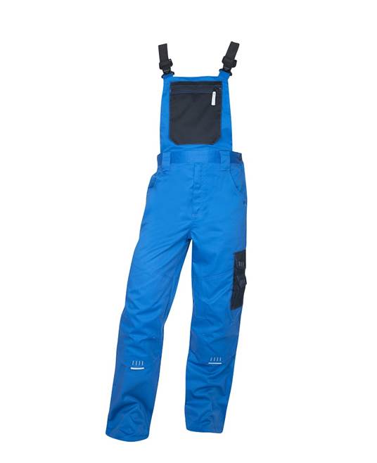 Kalhoty s laclem ARDON®4TECH prodloužené modrá Modrá