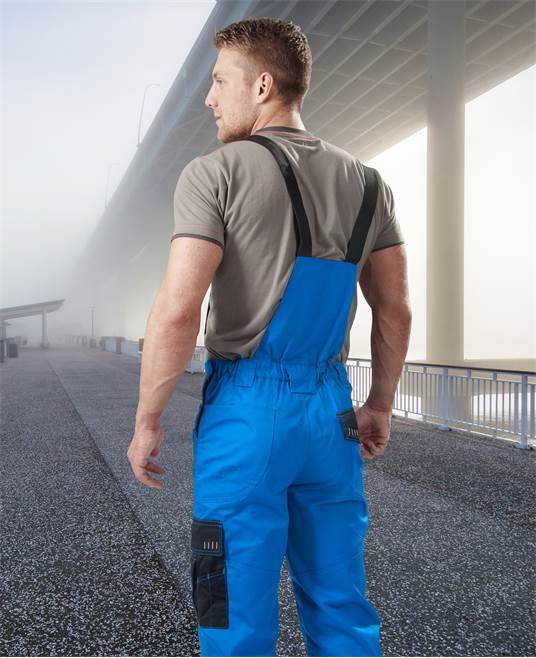 Kalhoty s laclem ARDON®4TECH zkrácené modrá Modrá