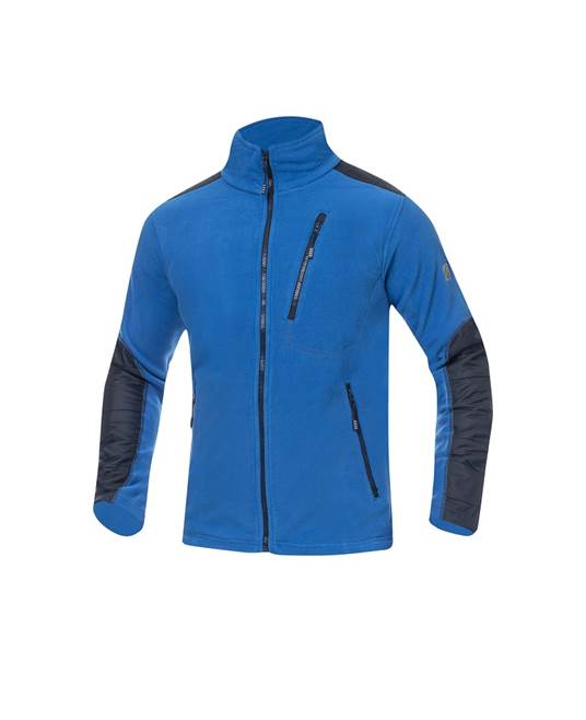 Mikina fleece ARDON®4TECH modrá Modrá