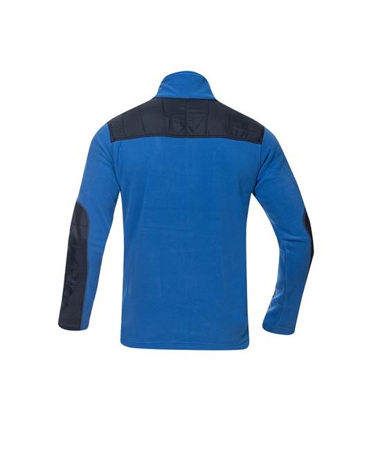 Mikina fleece ARDON®4TECH modrá Modrá