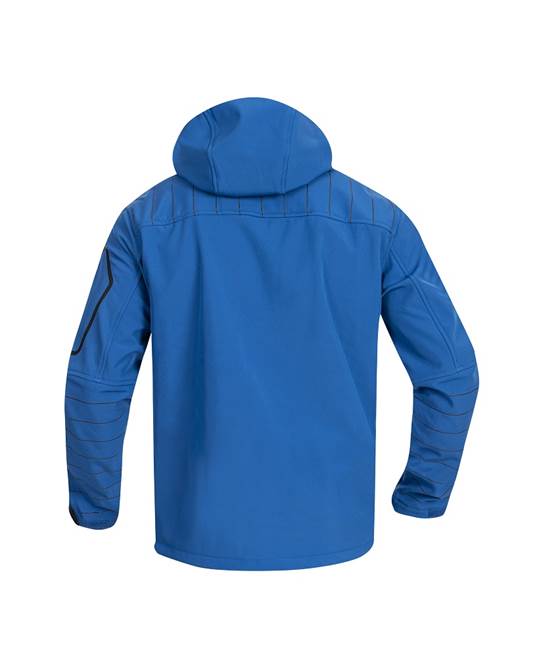 Softshellová bunda ARDON®4TECH modrá Modrá