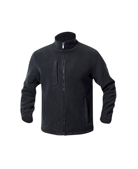 Mikina fleece ARDON®Polar 450 černá Černá