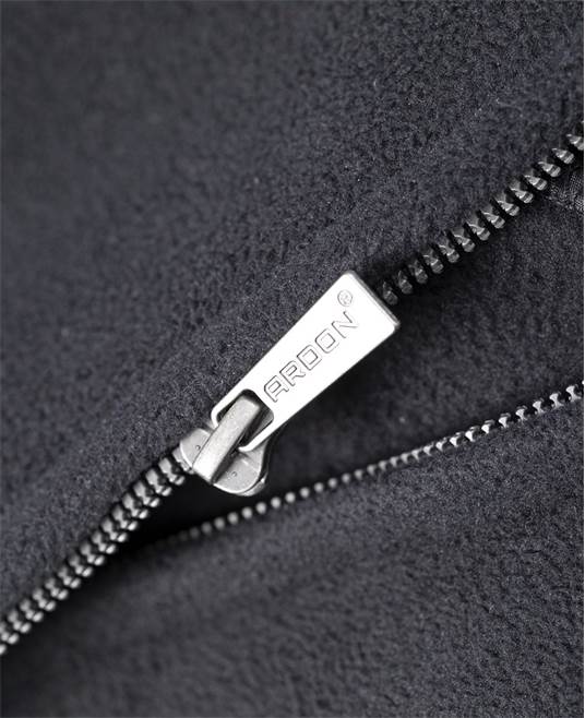 Mikina fleece ARDON®Polar 450 černá Černá