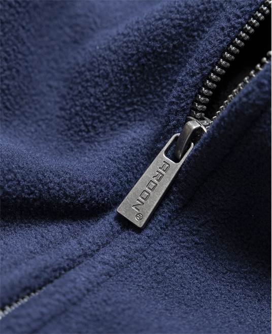 Mikina fleece ARDON®Polar 450 modrá Modrá