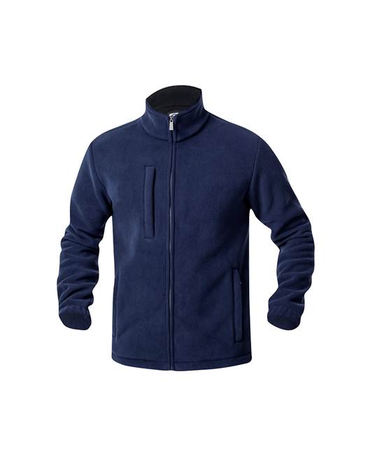 Mikina fleece ARDON®Polar 450 modrá Modrá