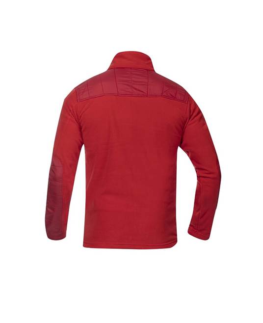 Mikina fleece ARDON®4TECH červená Červená