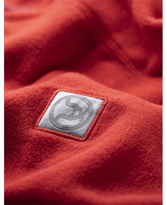 Mikina fleece ARDON®4TECH červená Červená