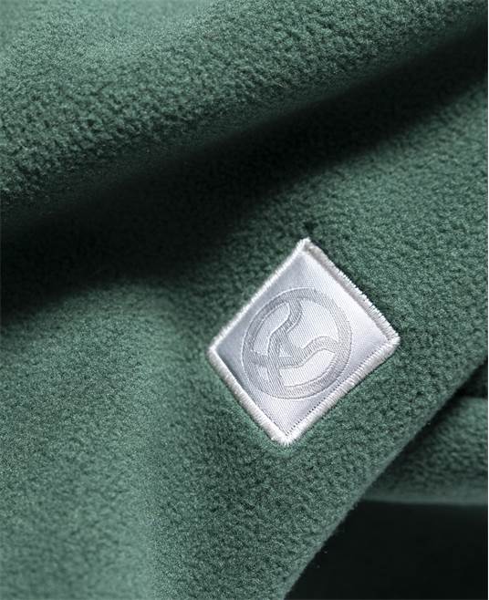 Mikina fleece ARDON®Polar 450 zelená Zelená