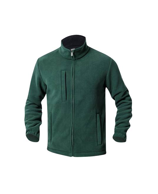 Mikina fleece ARDON®Polar 450 zelená Zelená