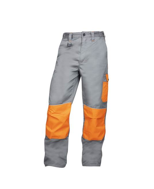 Kalhoty ARDON®2STRONG šedo-oranžová Šedá