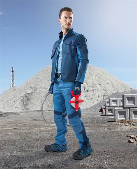 Blůza ARDON®R8ED+ modrá Modrá