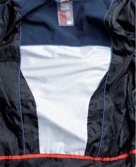 Softshellová bunda ARDON®R8ED+ modrá DOPRODEJ Modrá