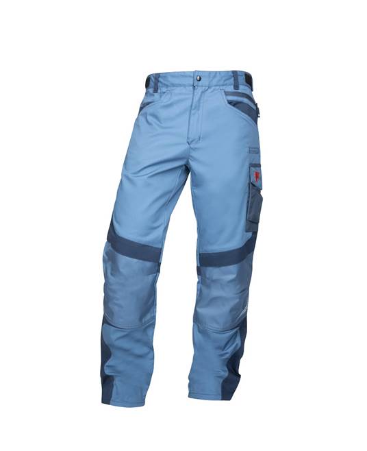 Kalhoty ARDON®R8ED+ zkrácené modrá Modrá