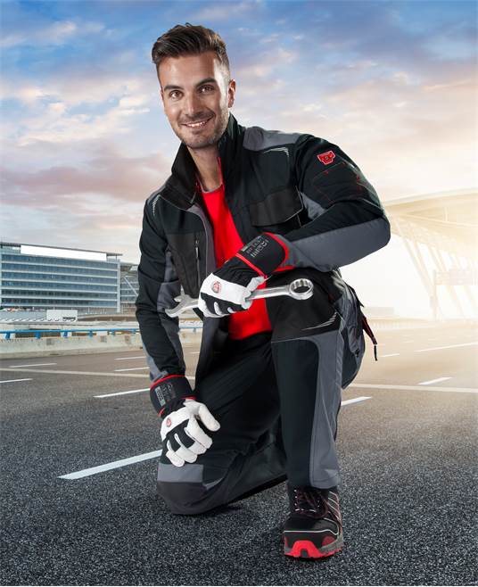 Blůza ARDON®R8ED+ černá Černá