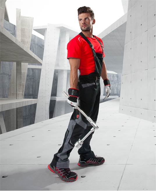 Kalhoty s laclem ARDON®R8ED+ černá Černá