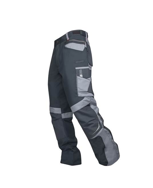 Kalhoty ARDON®R8ED+ prodloužené černá Černá