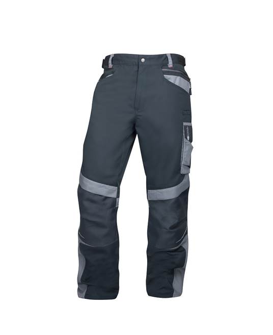 Kalhoty ARDON®R8ED+ prodloužené černá Černá