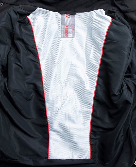 Softshellová bunda ARDON®R8ED+ černá DOPRODEJ Černá