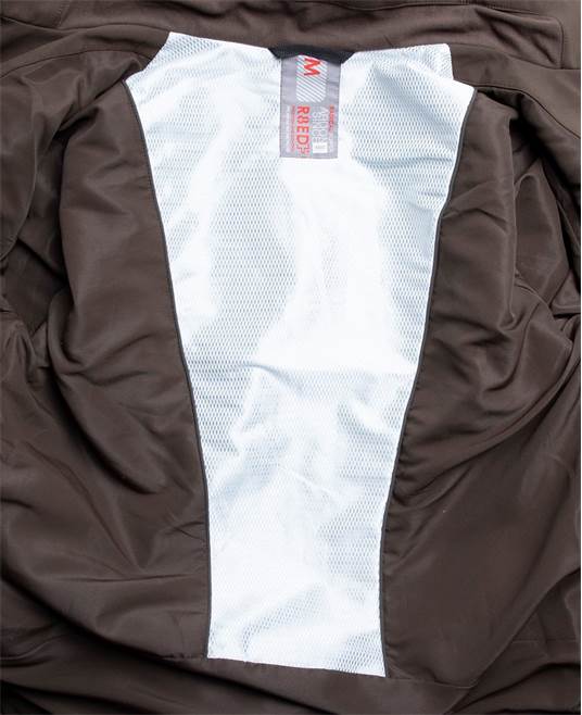 Softshellová bunda ARDON®R8ED+ hnědá - DOPRODEJ Hnědá