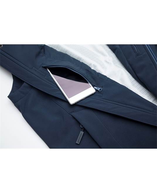 Softshellová vesta ARDON®R8ED+ modrá - DOPRODEJ Modrá