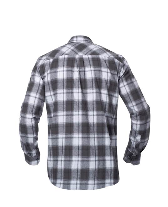 Košile ARDON®OPTIFLANNELS šedá Šedá