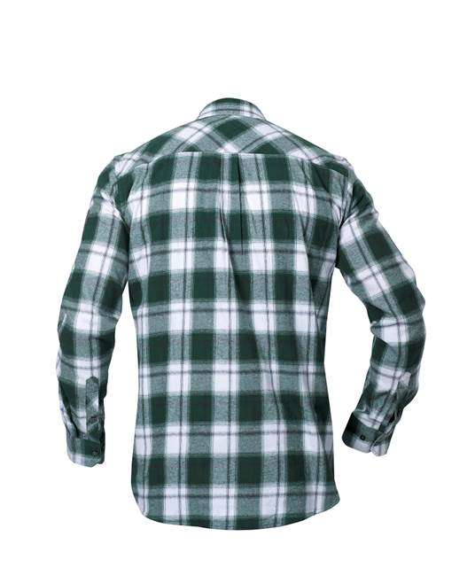 Košile ARDON®OPTIFLANNELS zelená Zelená