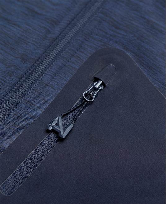 Vesta ARDON®BREEFFIDRY melange tmavě modrá Modrá (tmavá)