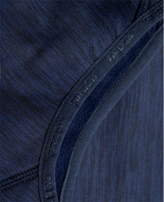 Vesta ARDON®BREEFFIDRY melange tmavě modrá Modrá (tmavá)