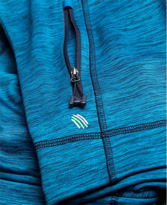 Vesta ARDON®BREEFFIDRY melange modrá Modrá