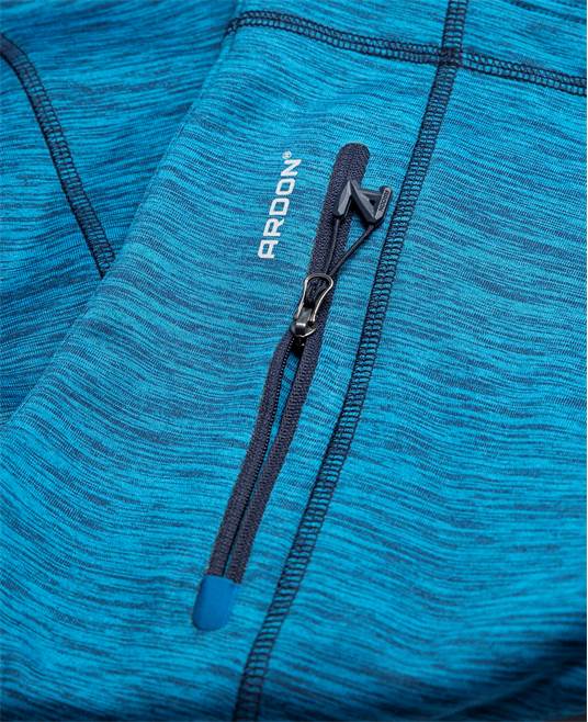 Vesta ARDON®BREEFFIDRY melange modrá Modrá