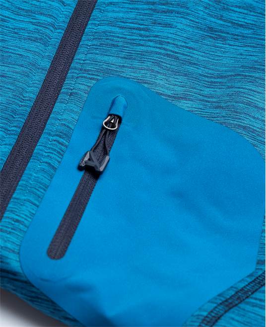 Vesta ARDON®BREEFFIDRY melange modrá Modrá