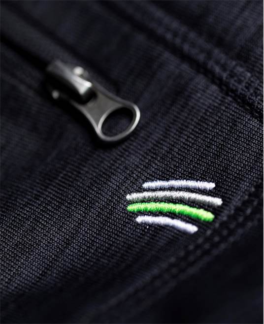 Dětská mikina ARDON®BREEFFIDRY melange tmavě šedá Šedá (tmavě)