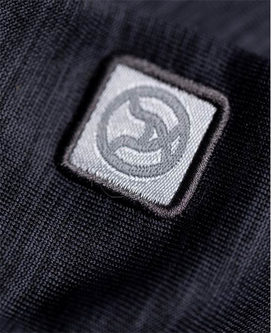 Dětská mikina ARDON®BREEFFIDRY melange tmavě šedá Šedá (tmavě)