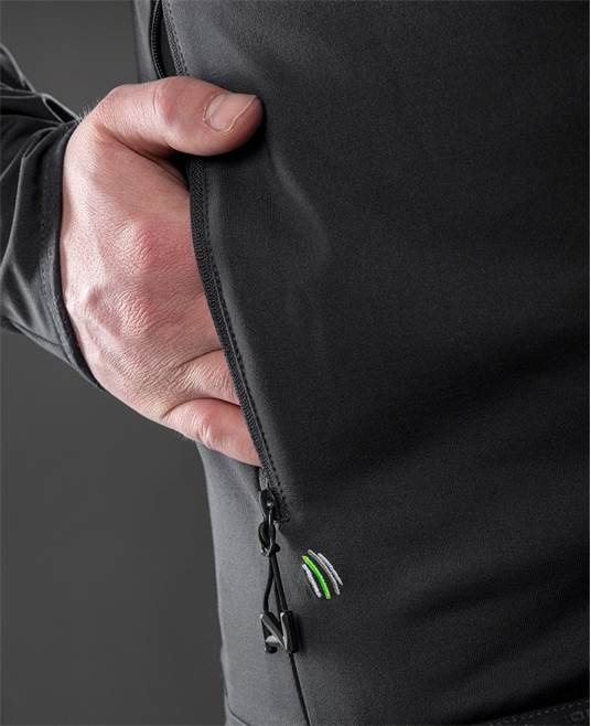 Troyer ARDON®BREEFFIDRY tmavě šedá Šedá (tmavě)