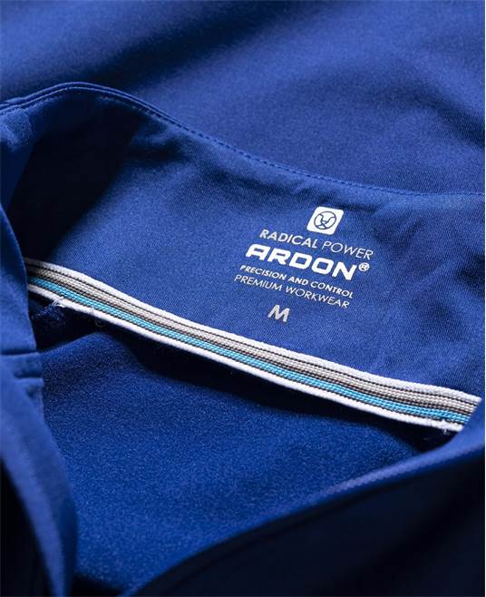 Troyer ARDON®BREEFFIDRY středně modrá royal Modrá (královská)