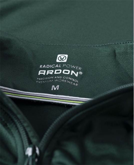 Troyer ARDON®BREEFFIDRY zelená Zelená