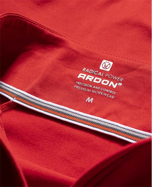 Troyer ARDON®BREEFFIDRY červená Červená