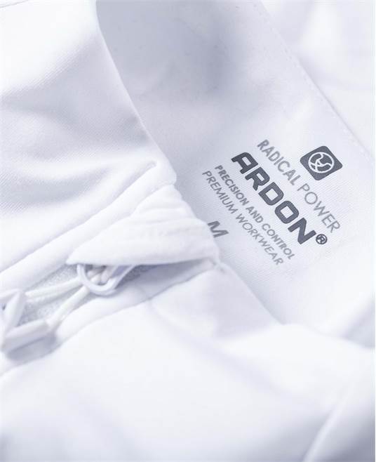 Troyer ARDON®BREEFFIDRY bílá Bílá