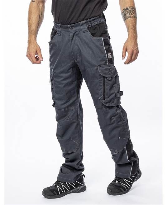 Zimní kalhoty ARDON®VISION tmavě šedá Šedá (tmavě)