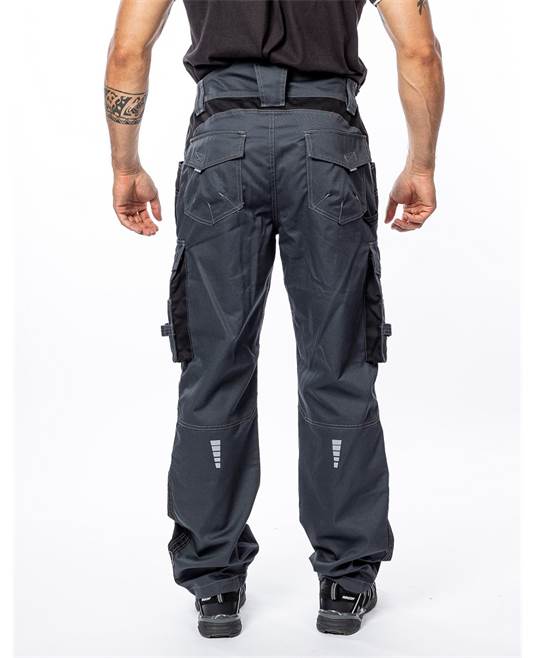 Zimní kalhoty ARDON®VISION tmavě šedá Šedá (tmavě)