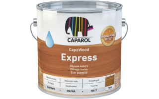 CapaWood Express 2,5 I