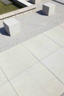 BEST-GIGANTICKÁ METROPOL BÍLÁ/12CM,100X50CM