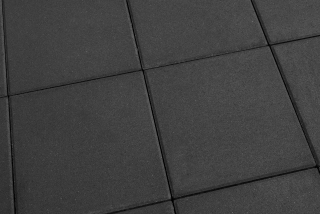 BEST-GIGANTICKÁ METROPOL ANTRACITOVÁ/12CM,60X30CM