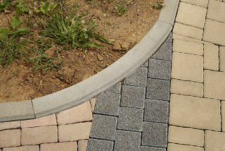 BEST-LINEA POLOMĚR 1,VNĚJŠÍ/25CM PÍSKOVCOVÁ