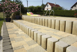 BEST-PALISÁDA PREMIUM/60CM PÍSKOVCOVÁ