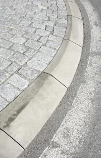 BEST-RONDA POLOMĚR 1, VNĚJŠÍ/30CM PŘÍRODNÍ