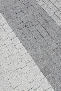 BEST-MENTO /6CM METROPOL BÍLÁ