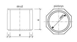 BEST-DRENÁŽ.ŠACHTICE(SKRUŽ)/TBX-Q 600/590/150 VV